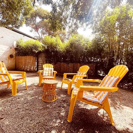 Le Patio, Jardin Privatif, Tennis Nimes Ngoại thất bức ảnh