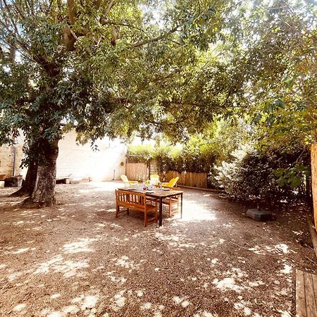 Le Patio, Jardin Privatif, Tennis Nimes Ngoại thất bức ảnh