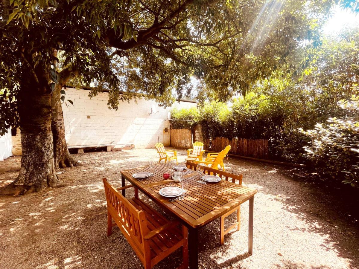 Le Patio, Jardin Privatif, Tennis Nimes Ngoại thất bức ảnh