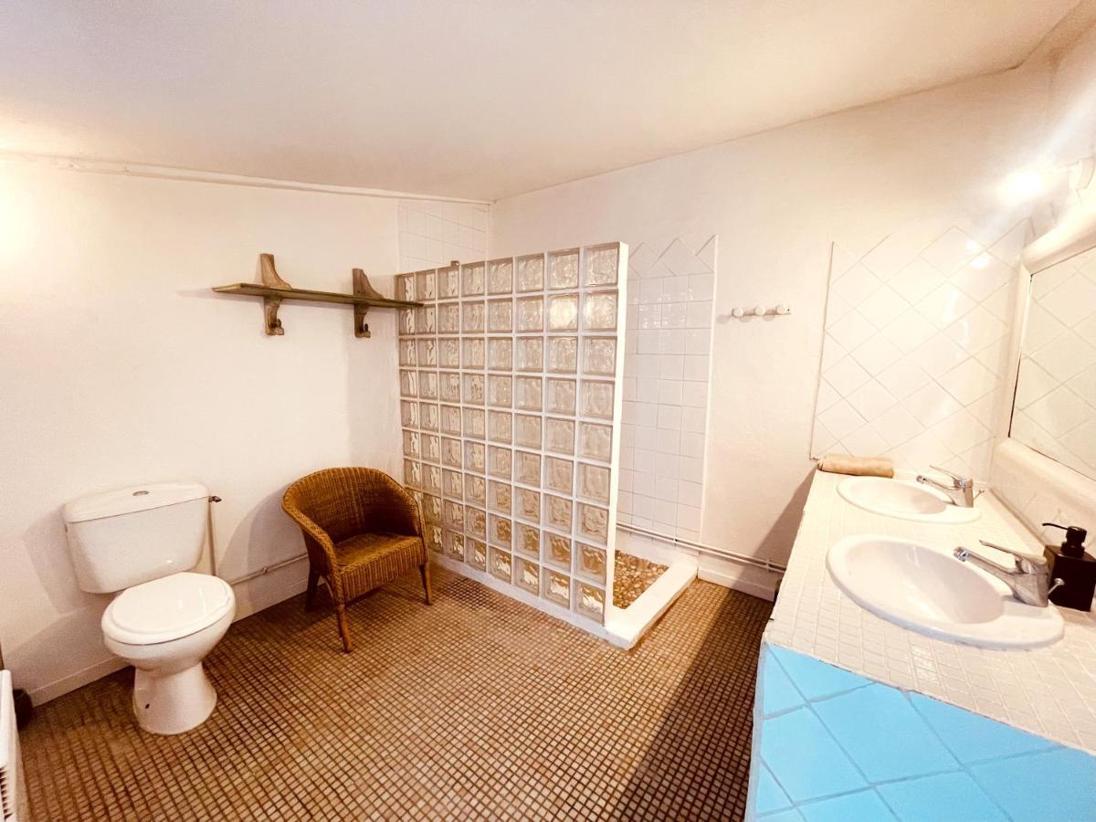 Le Patio, Jardin Privatif, Tennis Nimes Ngoại thất bức ảnh