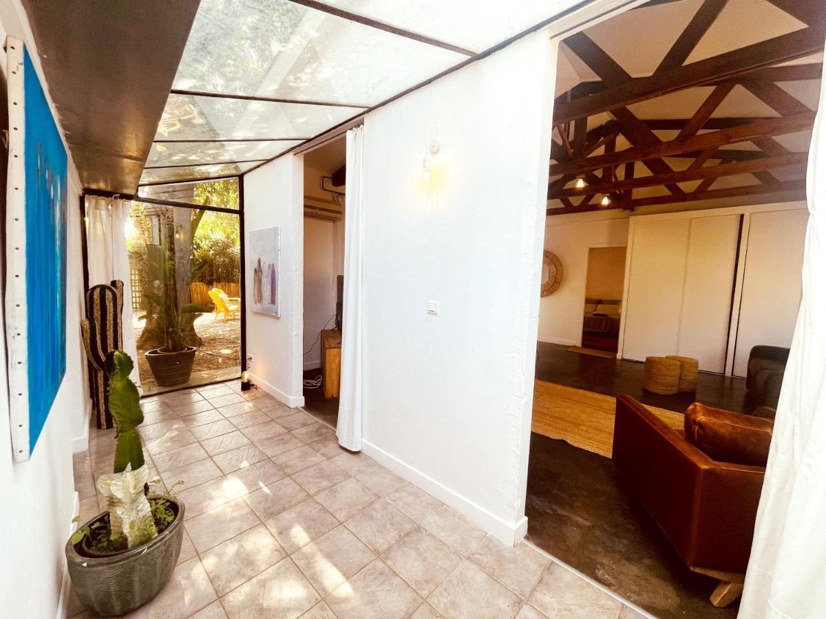 Le Patio, Jardin Privatif, Tennis Nimes Ngoại thất bức ảnh