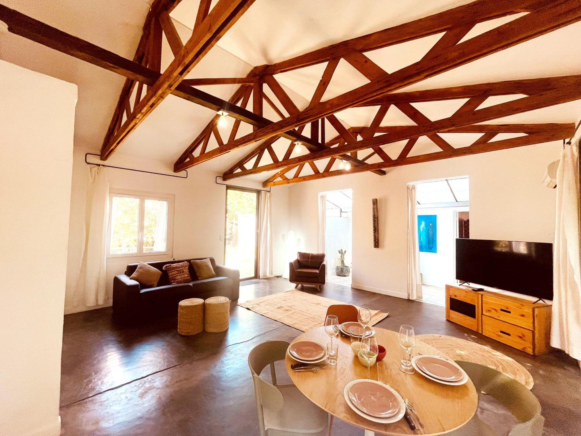 Le Patio, Jardin Privatif, Tennis Nimes Ngoại thất bức ảnh