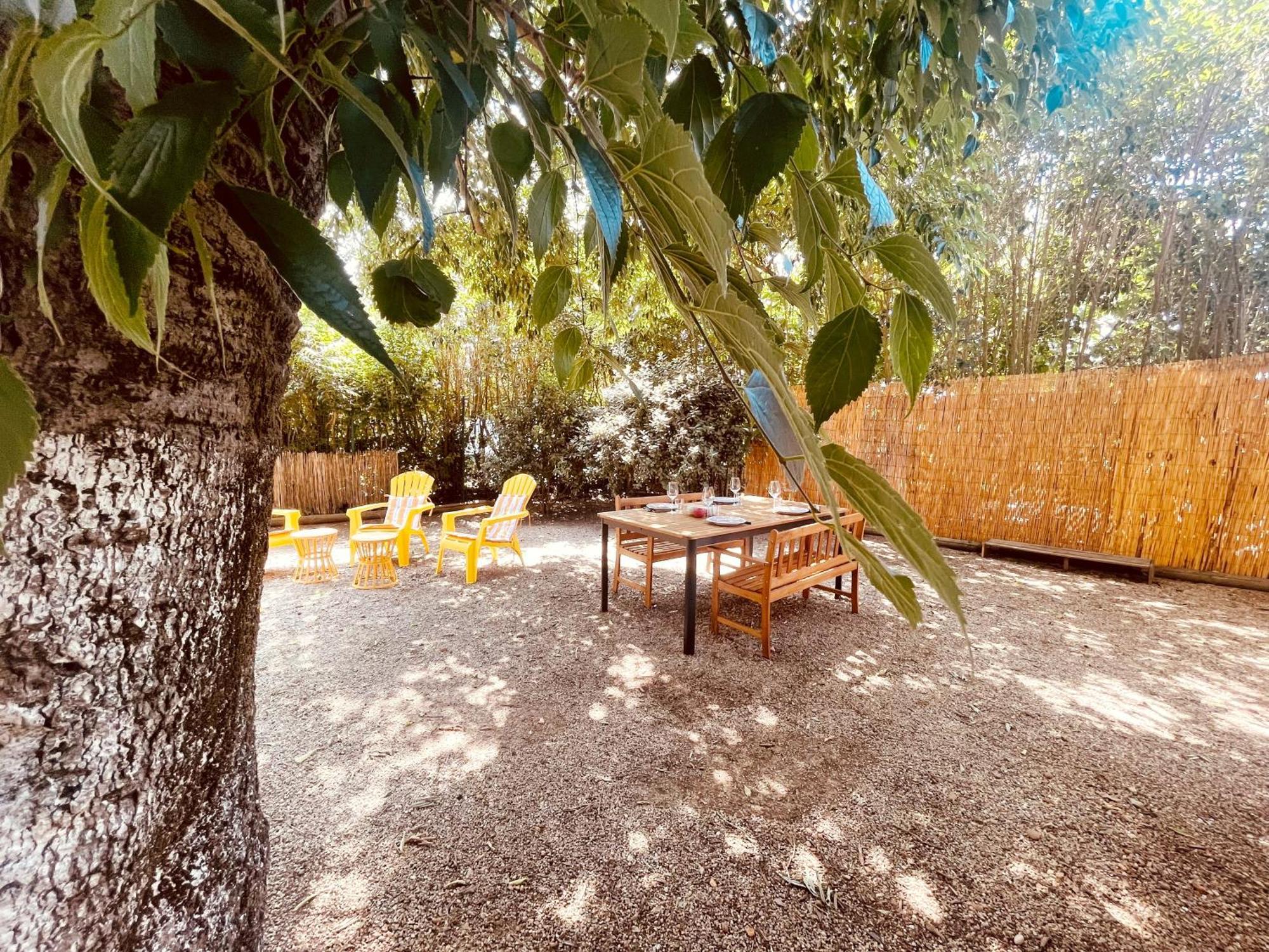 Le Patio, Jardin Privatif, Tennis Nimes Ngoại thất bức ảnh
